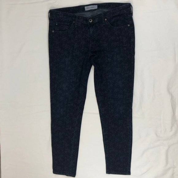Liberty of London AG Adriano Goldschmied Jeans - Picture 7 of 8